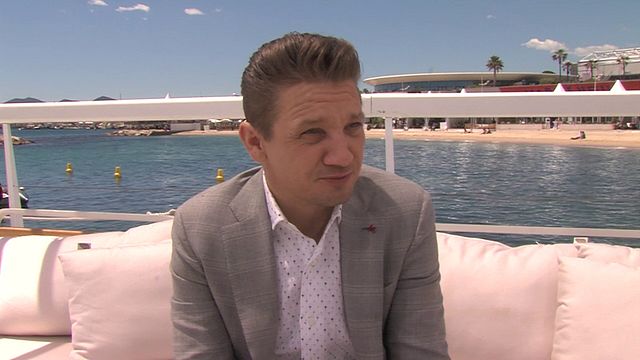 Jeremy Renner&nbsp;évoque le tournage d'Avengers: Infinity War.