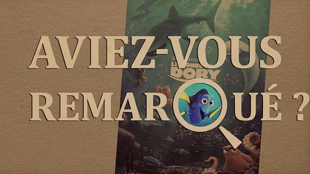 Les petits détails des plus grands films : "Aviez-vous remarqué ?" se lance dans les profondeurs à la recherche des parents de... De qui déjà ?