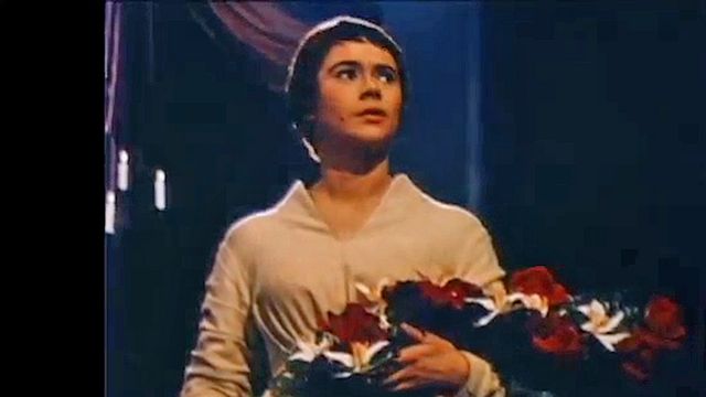 Le Fantôme de l'Opéra - Film 1962 - AlloCiné Bande-annonce