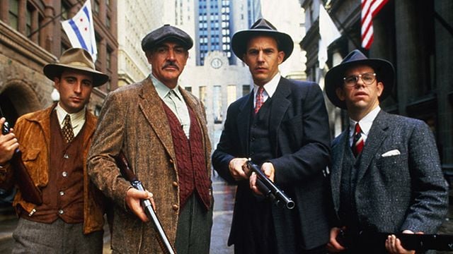 Quand&nbsp;Eliot Ness chasse les trafiquants d'alcool, Michel &amp; Michel traquent les faux raccords...