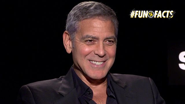Sa parenté avec Abraham Lincoln, ses essais au baseball, son remboursement de Batman &amp; Robin :&nbsp;les Fun Facts de George Clooney par&nbsp;George Clooney.