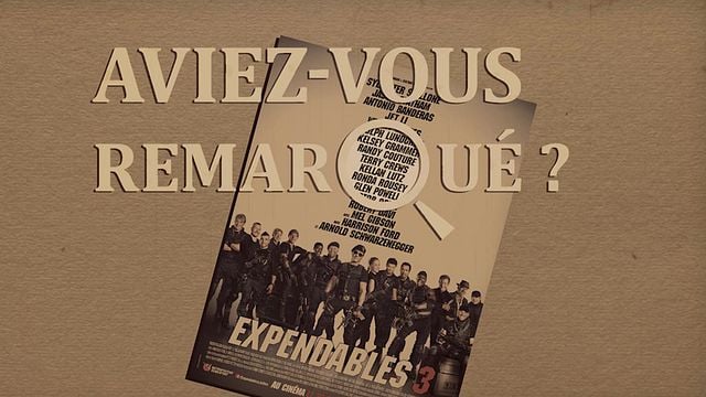 Les petits détails des plus grands films : "Aviez-vous remarqué ?" réunit encore plus de action-heroes... et encore plus de flingues !