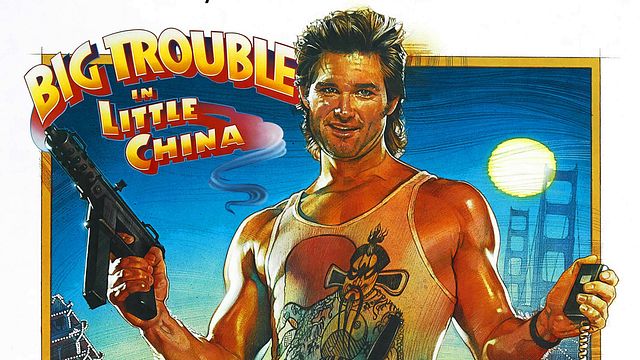 Attention, film-culte ! Michel &amp; Michel revisitent les retrouvailles du tandem John Carpenter / Kurt Russell...