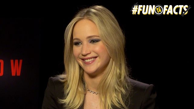 Son casting pour Twilight, ses cours de ballet, son maquillage sur X-Men :&nbsp;les Fun Facts de&nbsp;Jennifer Lawrence par&nbsp;Jennifer Lawrence.