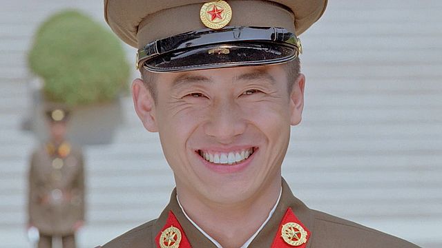 JSA (Joint Security Area) Bande-annonce