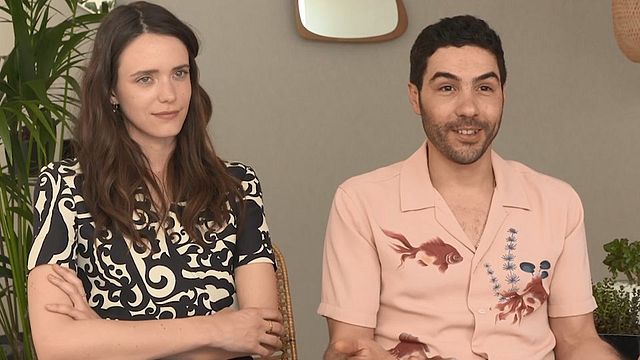 Le couple de vedettes&nbsp;Stacy Martin et&nbsp;Tahar Rahim parlent de Joueurs, le premier film de&nbsp;Marie Monge présenté à la 50ème Quinzaine des Réalisateurs.