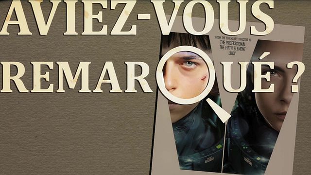 Les petits détails des plus grands films : "Aviez-vous remarqué ?" revisite une BD culte avec Luc Besson...