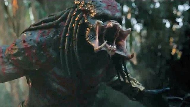 The Predator Bande-annonce