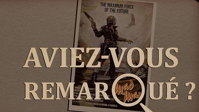 Les petits détails des plus grands films : "Aviez-vous remarqué ?" retrace les débuts du guerrier de la route Mel Gibson...