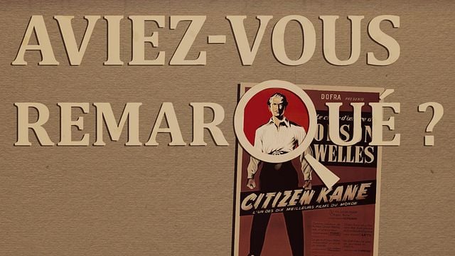 Les petits détails des plus grands films : "Aviez-vous remarqué ?" décrypte l'un des plus grands chefs-d'oeuvre de l'histoire du cinéma...