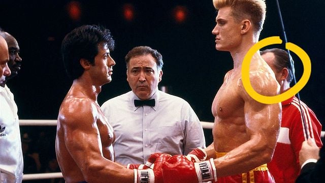 Michel &amp; Michel montent sur le ring pour affronter Rocky Balboa et Ivan Drago : gare aux coups bas... et aux faux raccords.