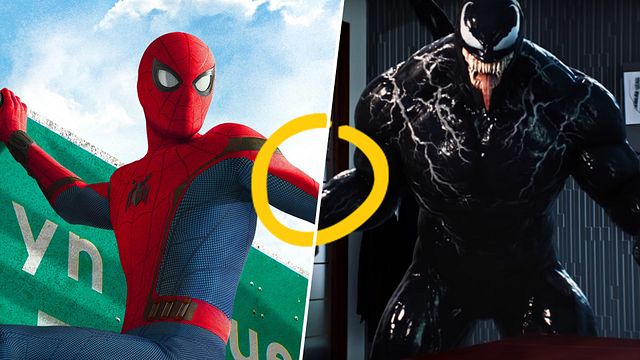 Michel &amp; Michel, Tom &amp; Tom, Spider-Man &amp; Venom : Faux Raccords fait le plein de supers avec les gaffes de Spider-Man Homecoming et Venom.