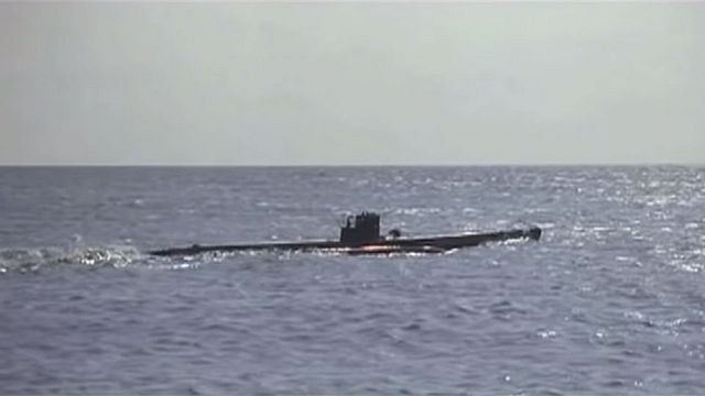 "Paré à plonger, capitaine !"