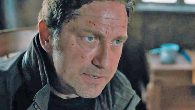 La Chute du président Trailer