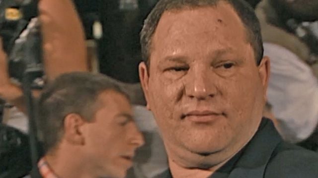 L'Intouchable, Harvey Weinstein Bande-annonce