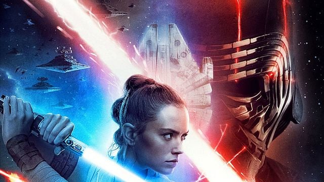 Dans moins de deux mois, la saga "Star Wars" lancée en 1977 s'achèvera avec "L'Ascension de Skywalker", et le film de J.J. Abrams se dévoile à travers une bande-annonce finale, épique et émouvante.