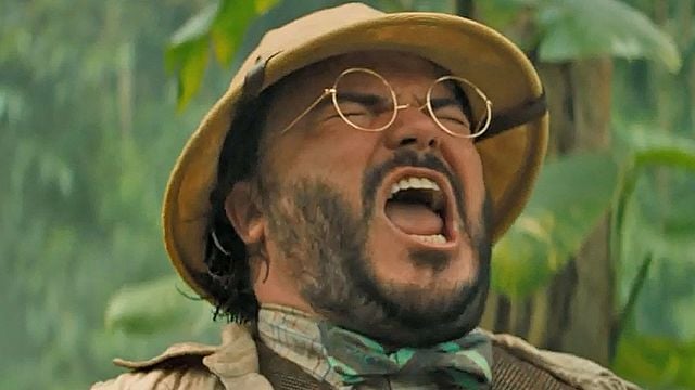 Jumanji: next level Trailer