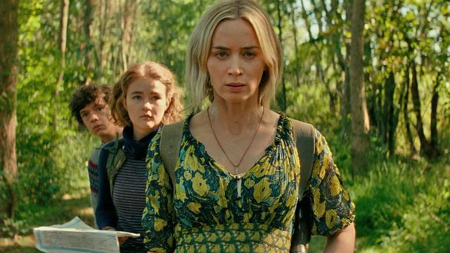 A Quiet Place 2 Streaming Vo 21 films attendus en 2021 : Kaamelott, Fast and Furious 9, Mission