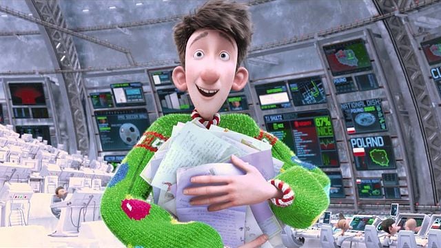 Mission : Noël Les aventures de la famille Noël Bande-annonce