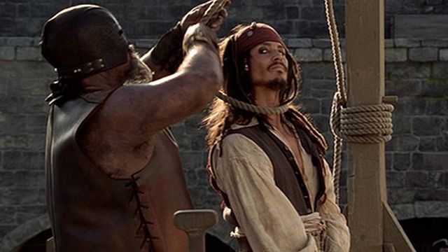 "Une dernière volonté ? Heuuu... Ne pas être pendu ?! Accordé !" - Top 5 des pendaisons qui ne se passent pas comme prévu.