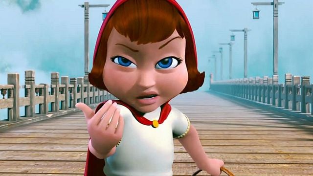La Vengeance du Petit Chaperon Rouge Trailer