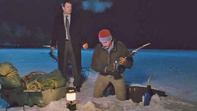 Thin Ice Bande-annonce