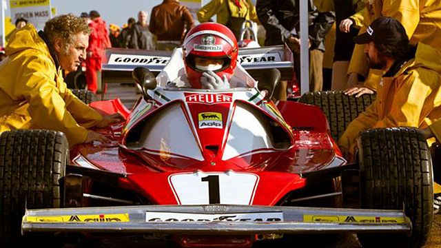 "Chauffeur, si t'es champion, appuie sur l'champignon..."