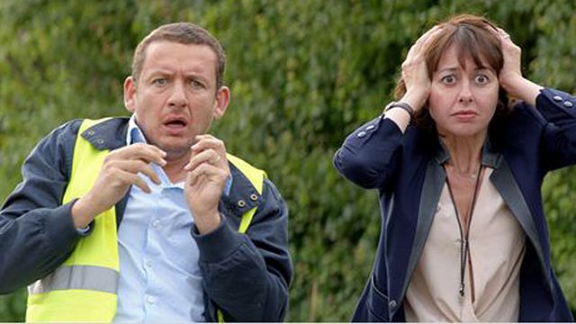 "Les chaussettes de l'archiduchesse sont-elles sèches, archisèches - le film ! Bientôt dans vos salles !"
