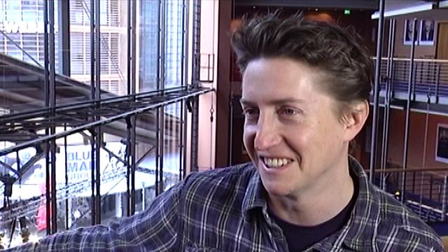 Le réalisateur de "Prince of Texas" revient sur ses sources d'inspiration, et évoque "l'école d'Austin"...