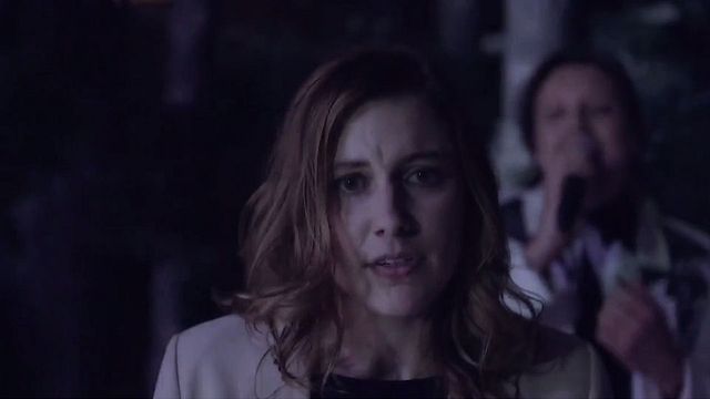 Le nouveau clip d'Arcade Fire a été tourné ce week-end par Spike Jonze pendant la cérémonie des Youtube Movie Awards. Le public présent a pu voir l'actrice Greta Gerwig ("Frances Ha") danser au son de leur chanson "The Afterlife".