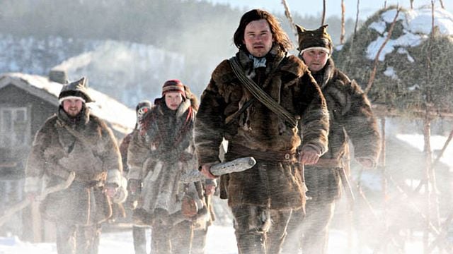 La Rebellion de Kautokeino Bande-annonce