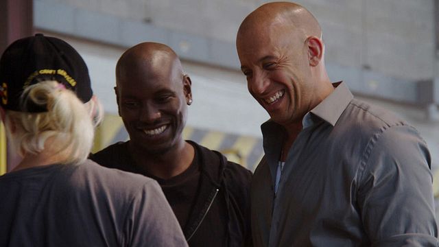 "Fast &amp; Furious 7" : les dernières photos; des news de Tron 3; La bande annonce de "Machete Kills Again...in space" !
