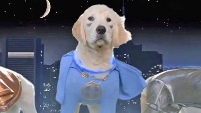 Les Copains Super-Héros Bande-annonce