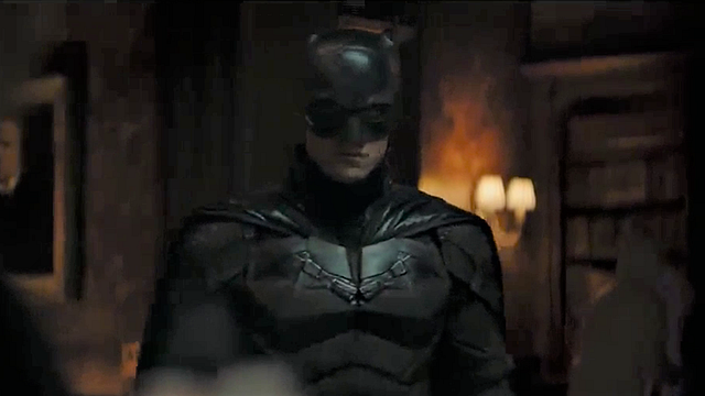 The Batman Bande-annonce (2) VO