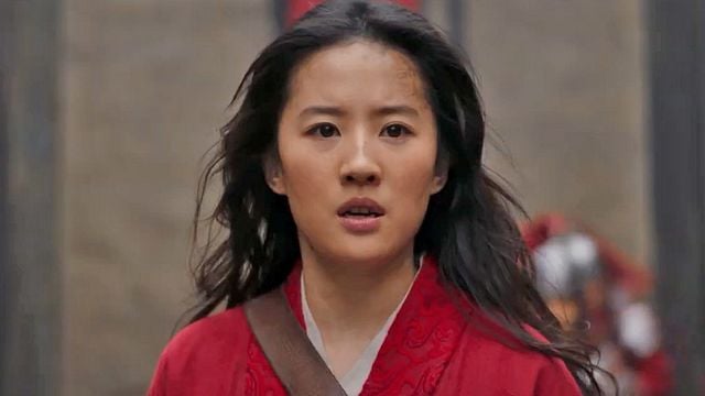 Mulan Trailer