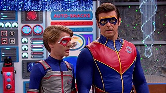 Henry Danger Saison 2 Streaming Vf Henry Danger - Série TV 2014 - AlloCiné