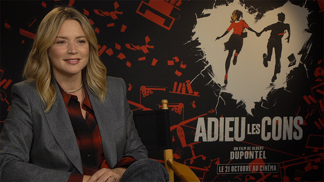 A l'occasion de la sortie en salles de la comédie "Adieu les cons", Virginie Efira revient sur ses Fun Facts. Saviez-vous qu'elle avait joué au poker à Las Vegas ? Qu'elle était apparue au générique de la série "Kaamelott" ?&nbsp;Qu'elle avait passé plusieurs jours en Mongolie ?