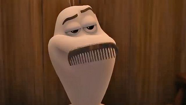 Les Aventures d'Olaf Bande-annonce VF