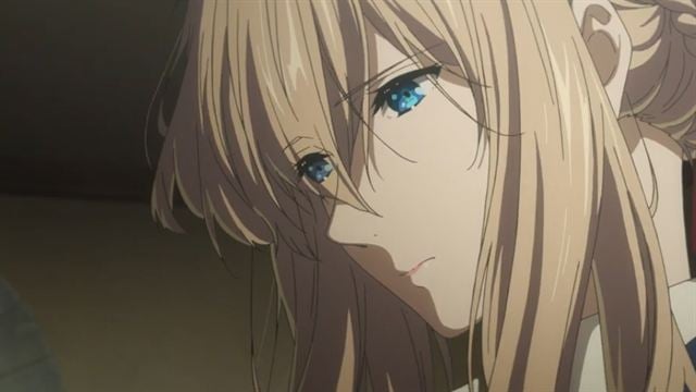 Violet Evergarden - le film - film 2020 - AlloCiné