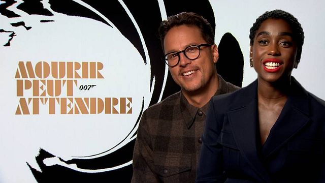 On lui a confié la mission périlleuse de mettre en scène la dernière aventure de Daniel Craig en James Bond. Et c'est elle qui hérite du matricule 007 au début du film. Cary Joji Fukunaga et Lashana Lynch reviennent sur "Mourir peut attendre".