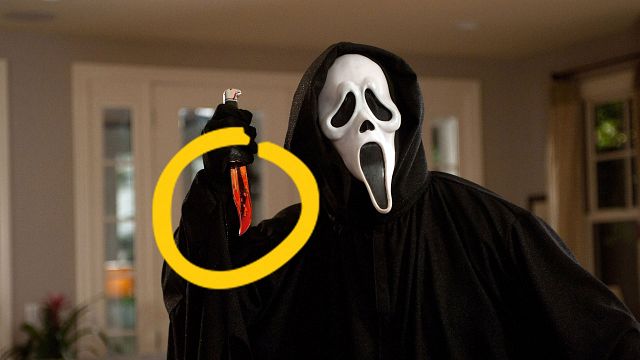 Michel &amp; Michel démasquent le tueur... et les faux raccords de la franchise "Scream".