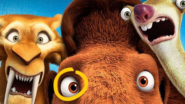 L'Âge de Glace... ou l'âge des gaffes ? Michel &amp; Michel se joignent au clan de Manny, Diego, Sid et Scrat pour dénicher les faux raccords du film d'animation.