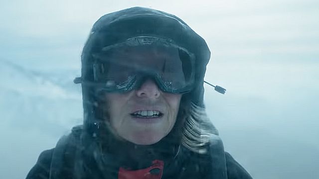 Infinite Storm Trailer