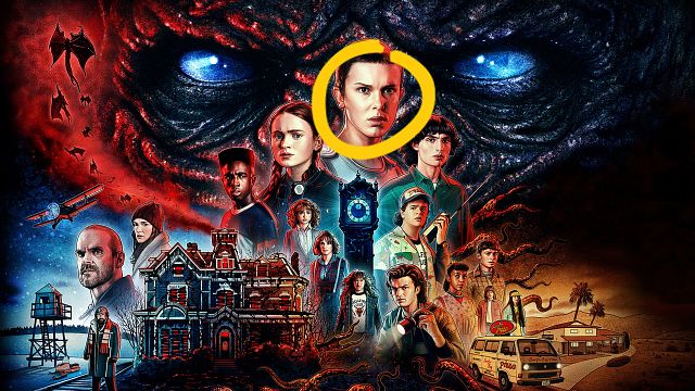 Michel &amp; Michel retournent à Hawkins avec Eleven, Vecna et la bande de "Stranger Things" pour dénicher les erreurs, ratés et anachronismes de la saison 4...