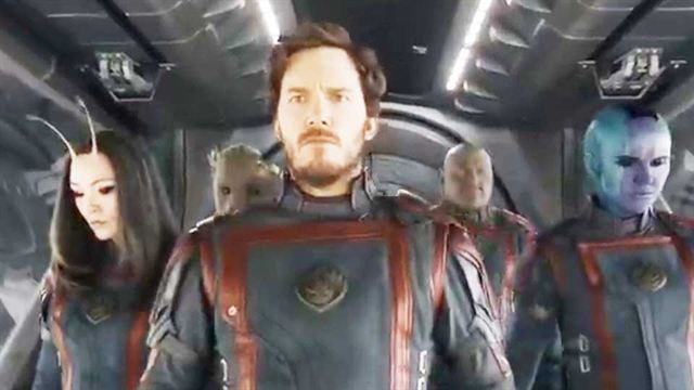 Les Gardiens de la Galaxie 3 : fin de tournage, que sait-on de ce film  Marvel ? - Actus Ciné - AlloCiné