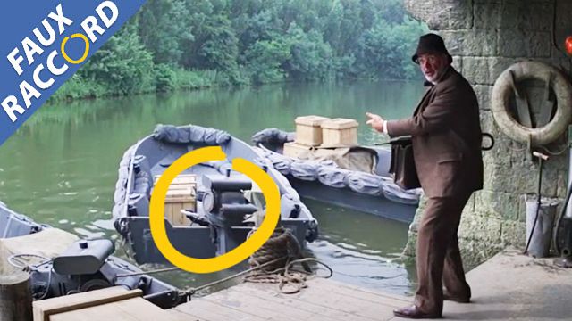 Alors que "Le Cadran de la Destinée" sort sur les écrans, Michel &amp; Michel revisitent la saga d'aventures à travers ses faux raccords les plus marquants...