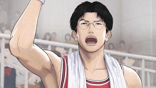 The First Slam Dunk Bande-annonce