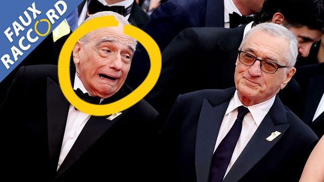 Martin Scorsese / Robert de Niro, c'est 50 ans d'amitié et de collaboration, 10 longs métrages, beaucoup de chefs-d'oeuvre... et quelques faux raccords, quand même.