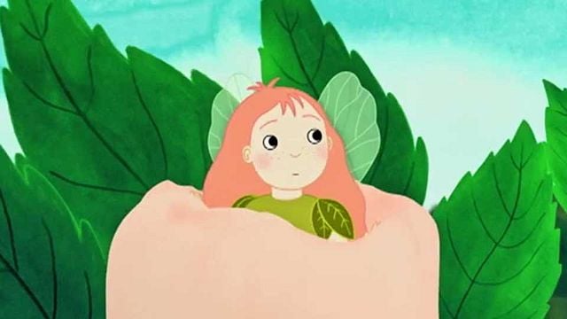 Rose, petite fée des fleurs Trailer