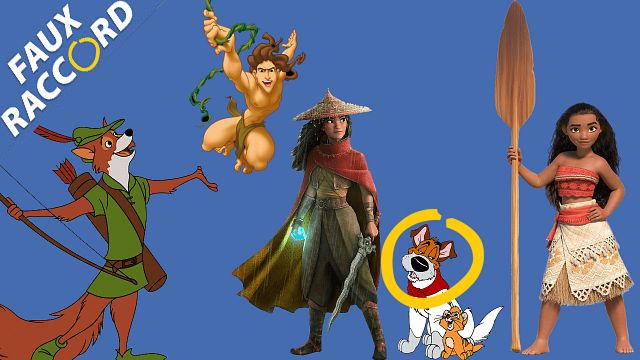 Michel &amp; Michel aiment retomber en enfance... et gâcher la vôtre ! La preuve avec cette émission spéciale Disney qui a repéré quelques faux raccords dans 14 classiques animés du studio aux grandes oreilles.